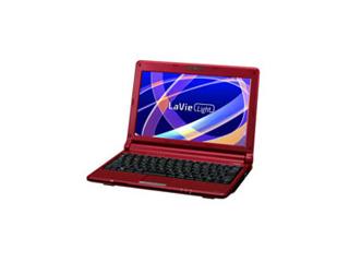 LaVie Light BL310/TD6R PC-BL310TD6R パールレッド PC-BL310TD6R