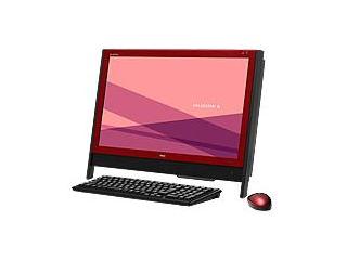 VALUESTAR G タイプN GV27BH/DE PC-GV27BHDGE クランベリーレッド PC-GV27BHDGE