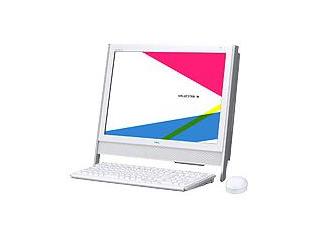 VALUESTAR G タイプN GV281J/CE PC-GV281JCGE ピュアホワイト PC-GV281JCGE