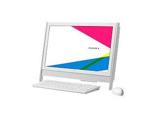 VALUESTAR G タイプN GV281S/DE PC-GV281SDGE ピュアホワイト PC-GV281SDGE