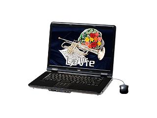 LaVie L LL558/TG01B PC-LL558TG01B スパークリングブラック PC-LL558TG01B