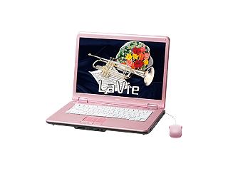 LaVie L LL550/TG6P PC-LL550TG6P スパークリングピンク PC-LL550TG6P