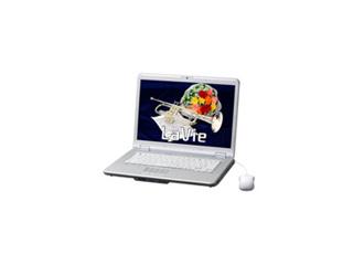 LaVie L LL558/TG02S PC-LL558TG02S プレミアムパールシルバー PC-LL558TG02S
