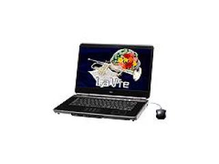 LaVie L LL708/TJ01B PC-LL708TJ01B スパークリングブラック PC-LL708TJ01B