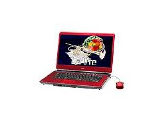 LaVie L LL708/TJ01R PC-LL708TJ01R スパークリングレッド PC-LL708TJ01R