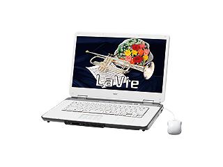 LaVie L LL730/TG PC-LL730TG スパークリングホワイト PC-LL730TG