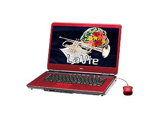 LaVie L LL730/TG6R PC-LL730TG6R スパークリングレッド PC-LL730TG6R