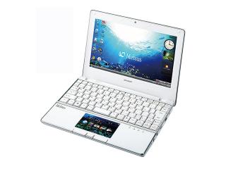 Mebius PC-NJ70A-W ホワイト PC-NJ70A-W