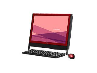 VALUESTAR N VN550/TG6R PC-VN550TG6R クランベリーレッド PC-VN550TG6R