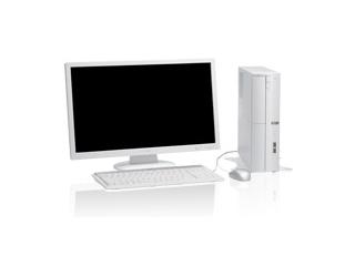 VALUESTAR R Luiモデル スリムタワータイプ VR900/TM PC-VR900TM PC-VR900TM