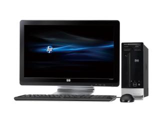 Pavilion Desktop PC s3840jp スタンダード地デジモデル(21.5Wモニターセット)