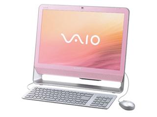 VAIO type J VGC-JS52JB/P ピンク VGC-JS52JB/P