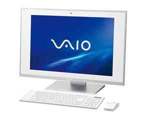 VAIO type L VGC-LV52JGB ホワイト VGC-LV52JGB