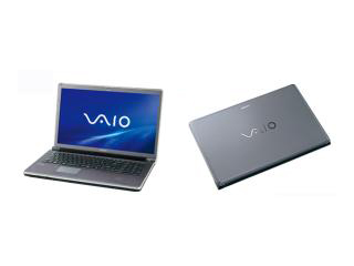 VAIO type A VGN-AW82YS Core2DuoP8700 チタングレー VGN-AW82YS Core2DuoP8700