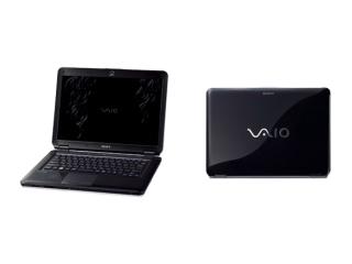 VAIO type C VGN-CS62JB/Q アーバンブラック VGN-CS62JB/Q