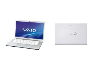 VAIO type F VGN-FW83JS Core2DuoP8700 ホワイト VGN-FW83JS Core2DuoP8700