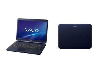VAIO type N VGN-NS52JB/L ダークブルー VGN-NS52JB/L