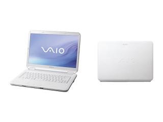 VAIO type N VGN-NS92XS Celeron900 ホワイト VGN-NS92XS Celeron900