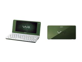 VAIO type P VGN-P50/G ペリドットグリーン VGN-P50/G
