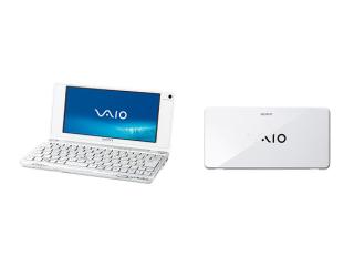 VAIO type P VGN-P50/W クリスタルホワイト VGN-P50/W