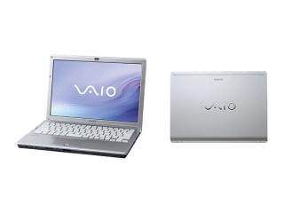 VAIO type S VGN-SR93YS Celeron900 スターシルバー VGN-SR93YS Celeron900