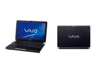 VAIO type T VGN-TT92YS Celeron723 シルキーブラック VGN-TT92YS Celeron723