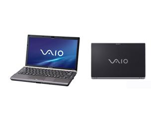 VAIO type Z VGN-Z92YS Core2DuoP8700 ブラック VGN-Z92YS Core2DuoP8700