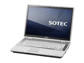 SOTEC DR504 DR504-LT1 Core2DuoP8700/2.53G BTOモデル最小構成 2009/07