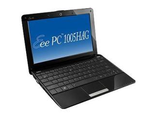 Eee PC Seashell Eee PC 1005HAG BK クリスタルブラック Eee PC 1005HAG BK