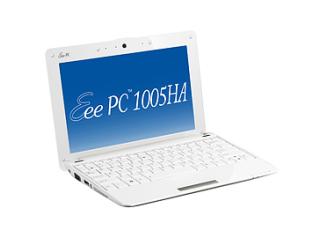 Eee PC Seashell Eee PC 1005HA with Office(2年間ライセンス版) WH パールホワイト EeePC1005HAwithOffice2YWH