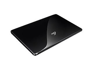 Eee PC Seashell Eee PC 1008HA BK クリスタルブラック Eee PC 1008HA BK