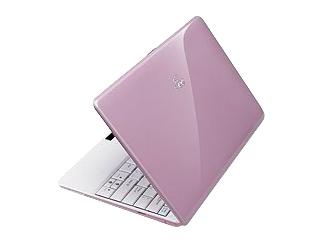 Eee PC Seashell Eee PC 1008HA PK ローズピンク Eee PC 1008HA PK