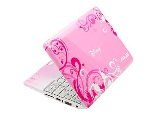 Disney netbook Eee PC MK90H PK プリンセスピンク Eee PC MK90H PK