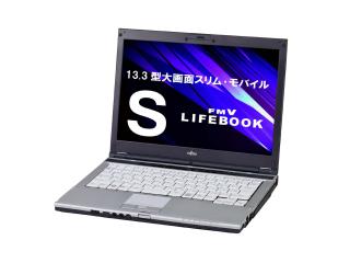 FMV-LIFEBOOK S FMV-S8390 FMVNS1SCR カスタムメイド標準構成 WinXP Pro FMVNS1SCR