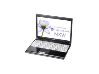 dynabook NXW/78JBW PANW78JLD10BW3 グラマラスブラック PANW78JLD10BW3