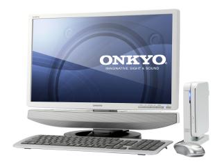 ONKYO DP305 DP305-LT2 IntelAtom 230/1.6G BTOモデル標準構成2009/10