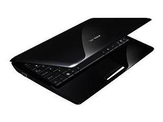 Eee PC Seashell Eee PC 1101HA-WP BK クリスタルブラック Eee PC 1101HA-WP BK