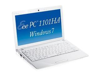 Eee PC Seashell Eee PC 1101HA-WP WH パールホワイト Eee PC 1101HA-WP WH