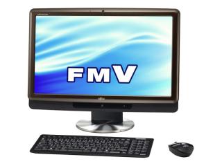 FMV-DESKPOWER F F/E60 FMVFE60B エスプレッソブラック FMVFE60B