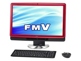 FMV-DESKPOWER F F/E60 FMVFE60R ルビーレッド FMVFE60R