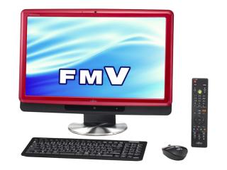 FMV-DESKPOWER F F/E70T FMVFE70TR ルビーレッド FMVFE70TR