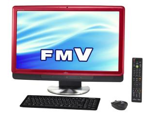 FMV-DESKPOWER F F/E90D FMVFE90DR ルビーレッド FMVFE90DR