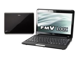 FMV-BIBLO LOOX C C/E70 FMVLCE70B シャイニーブラック FMVLCE70B