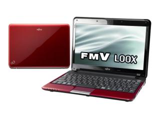 FMV-BIBLO LOOX C C/E50 FMVLCE50R ルビーレッド FMVLCE50R
