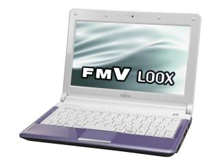FMV-BIBLO LOOX M M/E10 FMVLME10V ライトラベンダー FMVLME10V