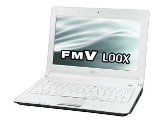 FMV-BIBLO LOOX M M/E10 FMVLME10W ミルクホワイト FMVLME10W