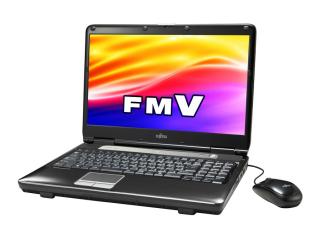 FMV-BIBLO NF NF/E50 FMVNFE50B シャイニーブラック FMVNFE50B