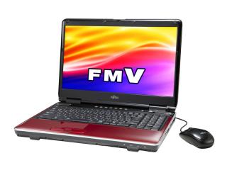 FMV-BIBLO NF NF/E70 FMVNFE70R ルビーレッド FMVNFE70R