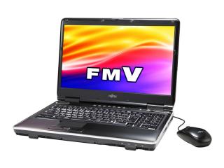 FMV-BIBLO NF NF/E75 FMVNFE75B エボニーブラック FMVNFE75B