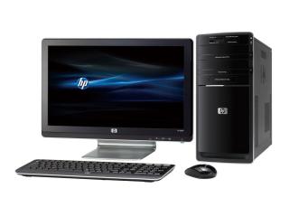 Pavilion Desktop PC p6290jp Core2Quad+20Wモニターセットモデル NY666AA-AAAA NY666AA-AAAA